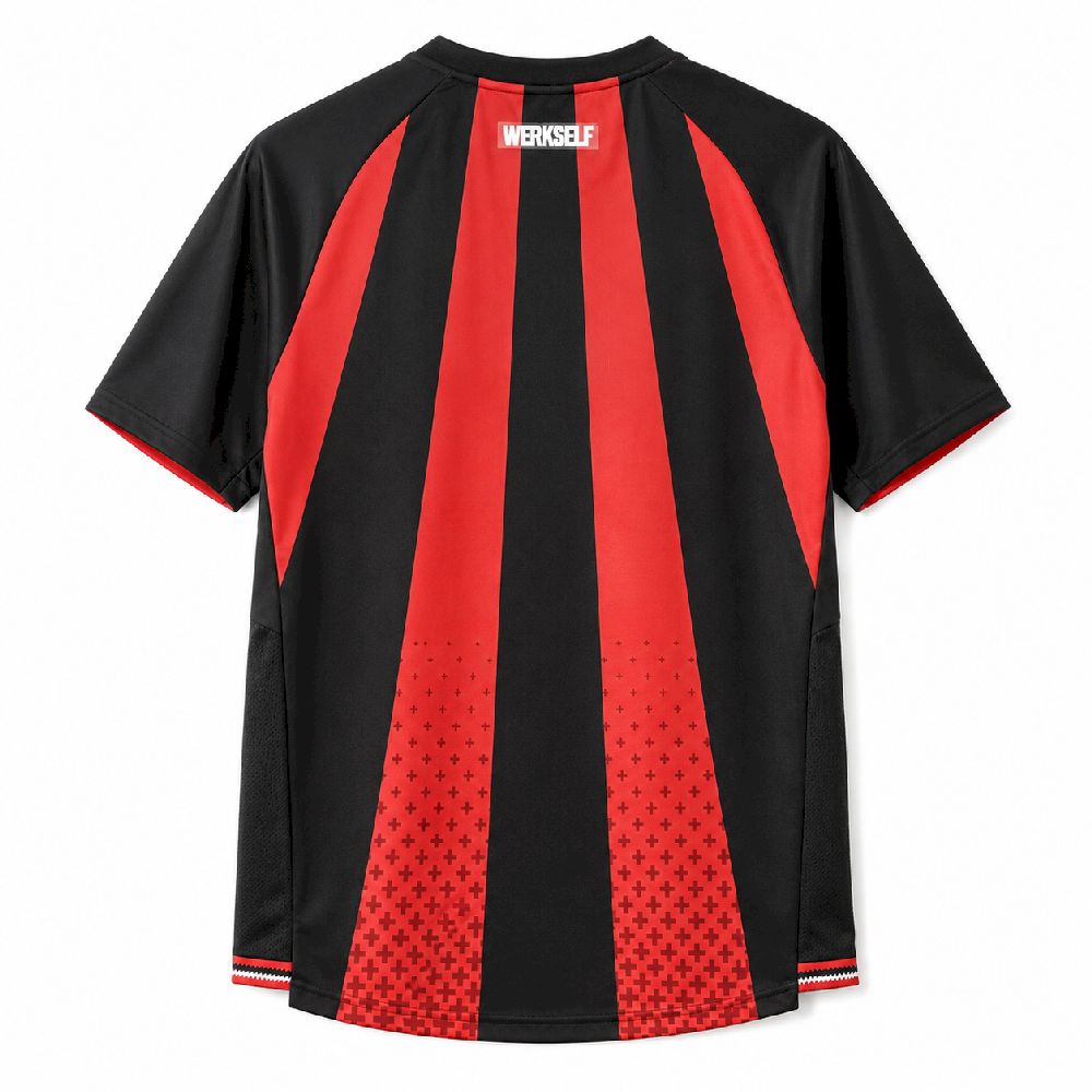 Leverkusen 2026/27 Home