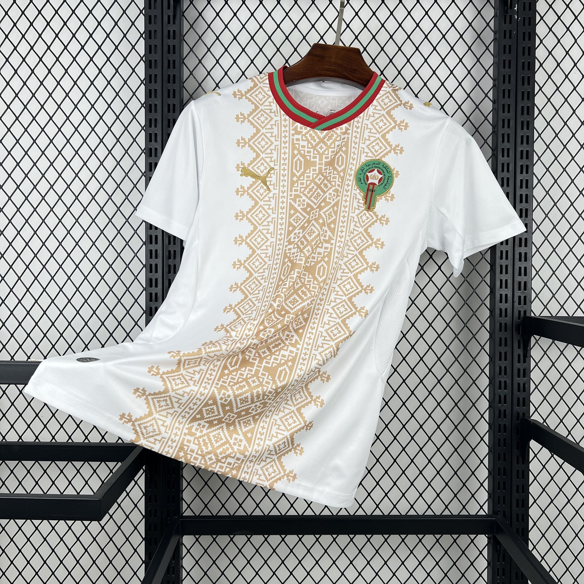 Morocco 2025/26 Away