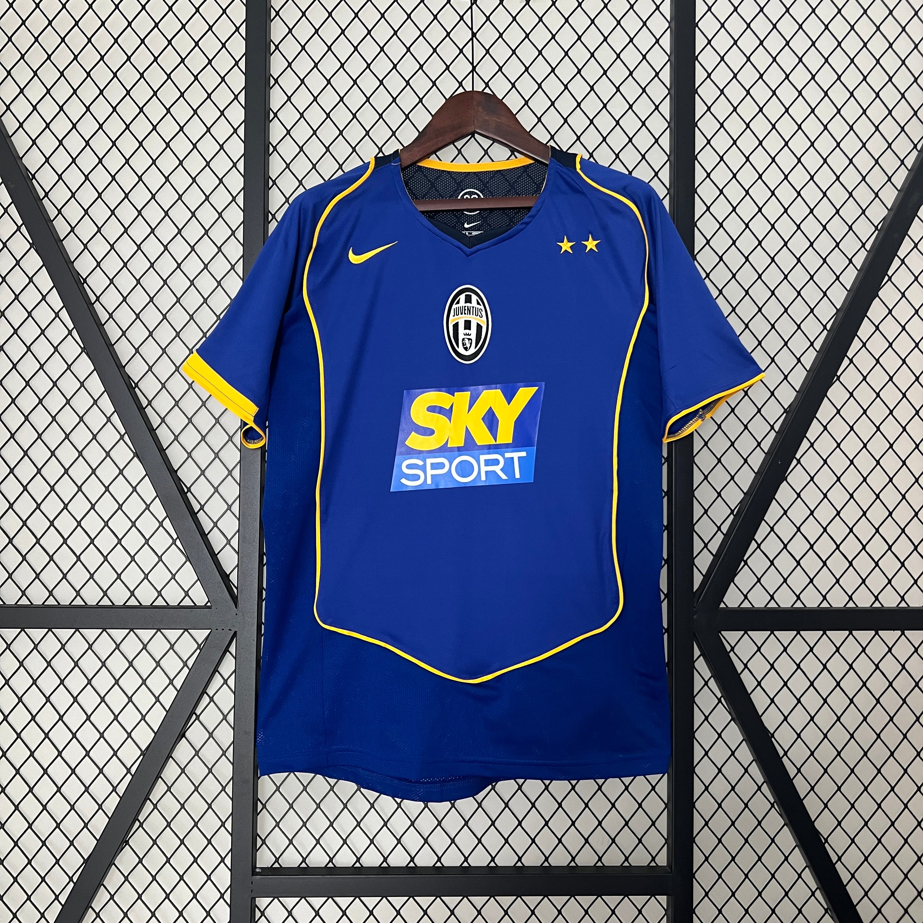 Juventus 2024/25 Tercera