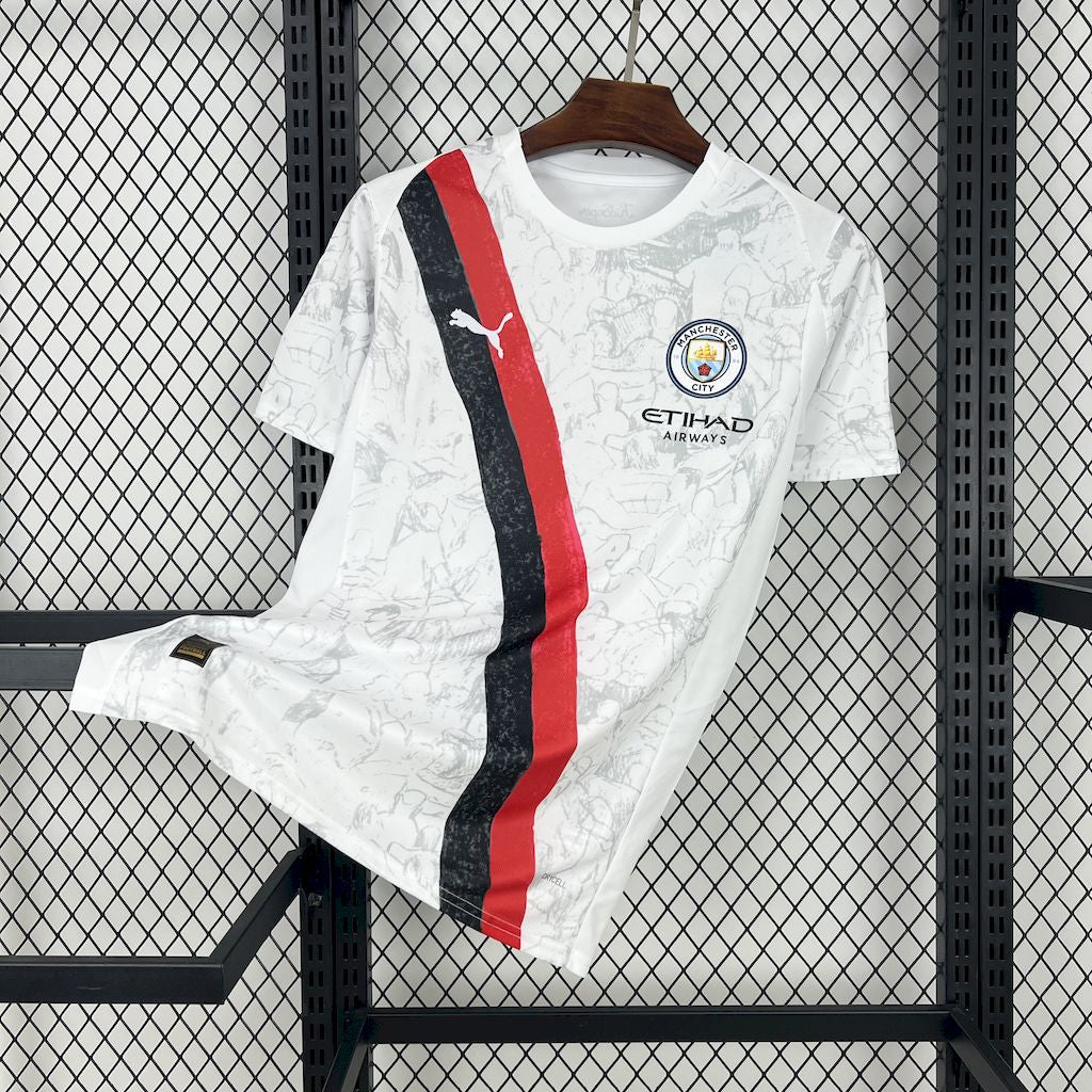 Manchester City 2025/26 Away