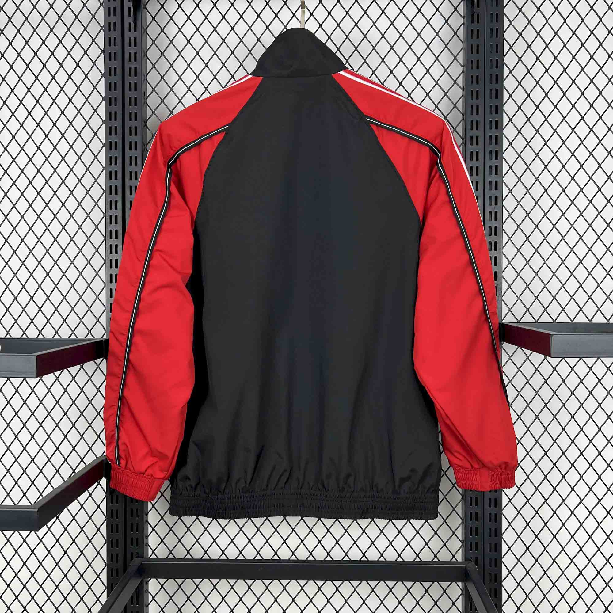 Manchester United 2025 Windbreaker