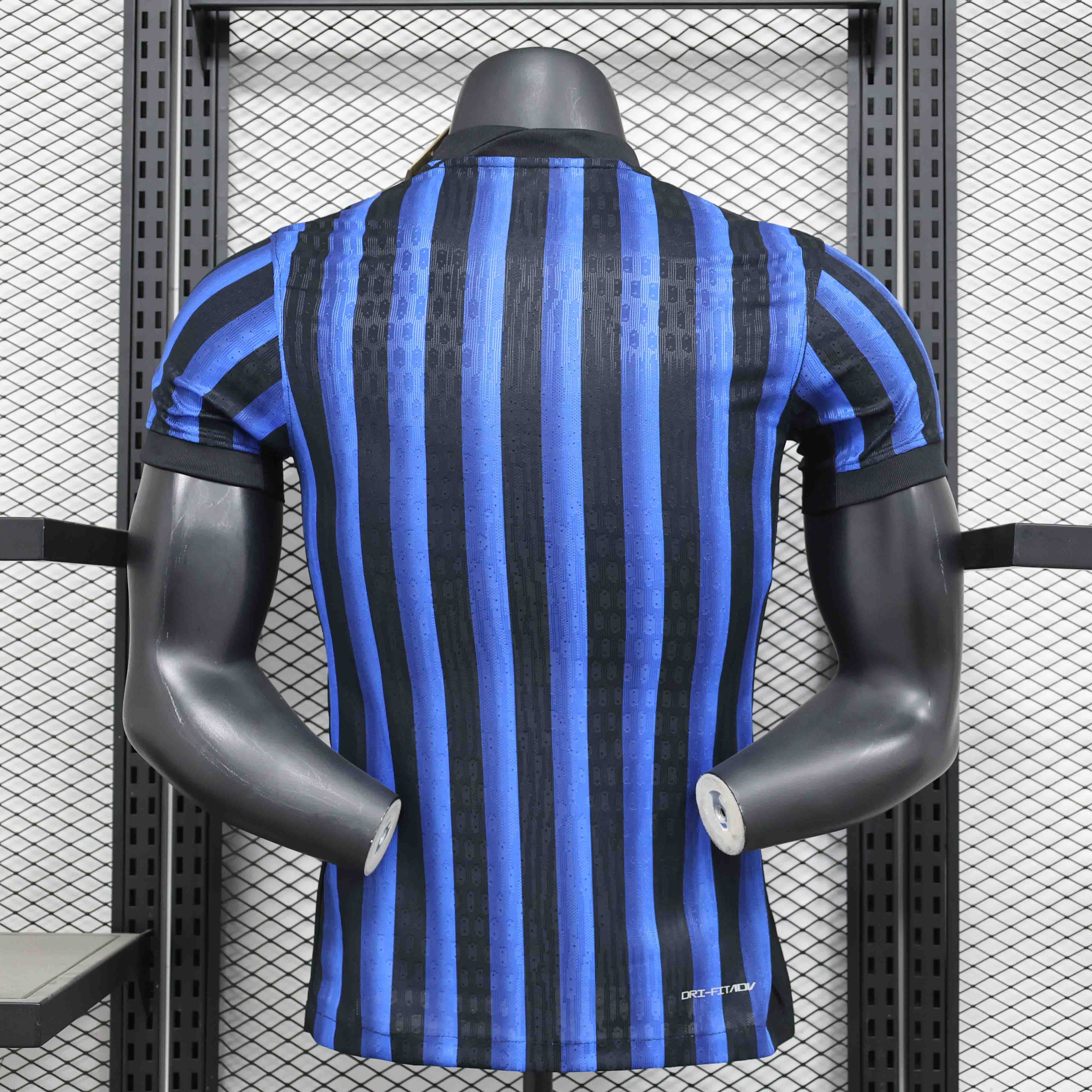 Inter Milan 2025/26 Home Player Version
