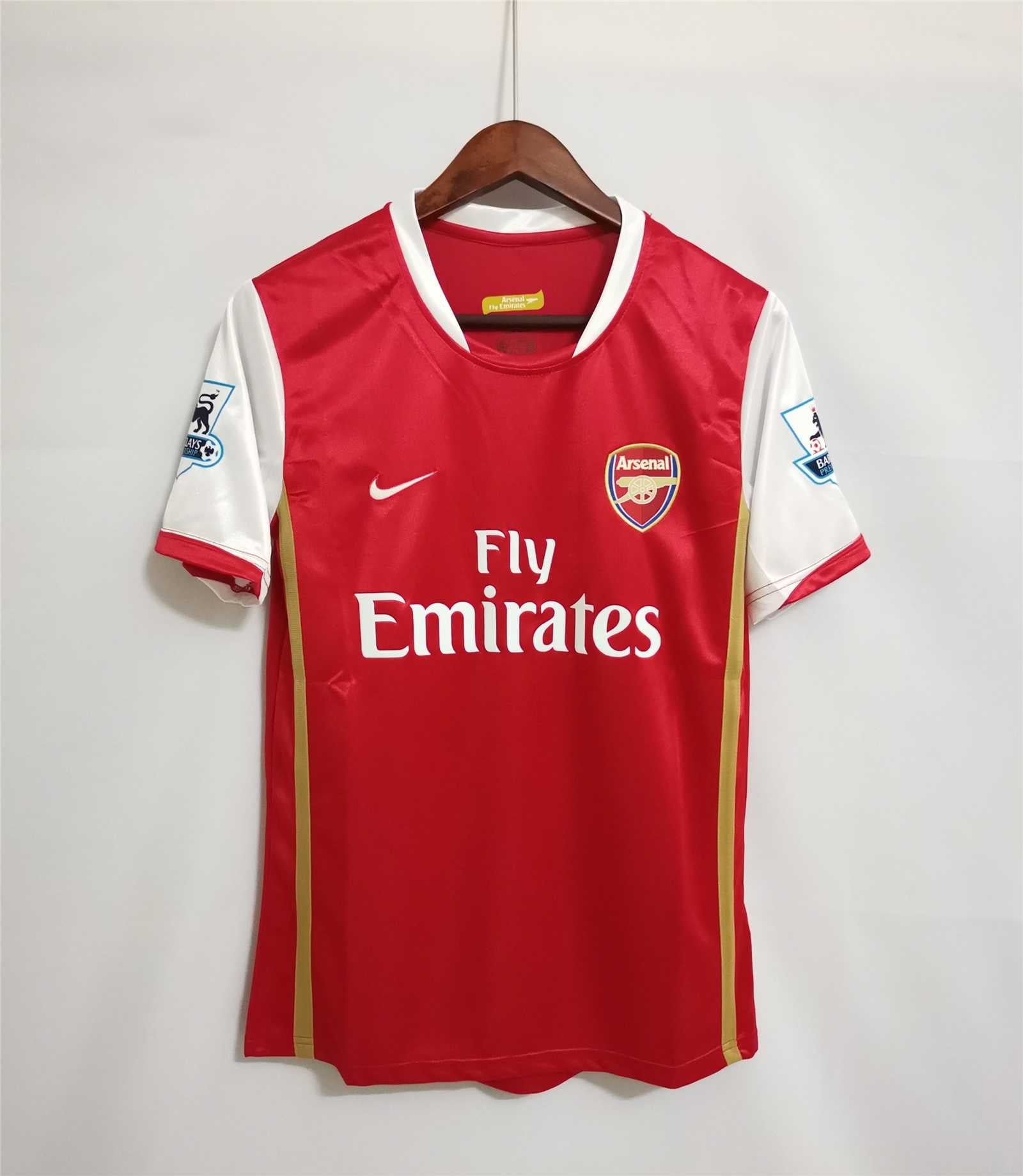 Arsenal 2006/07 Home