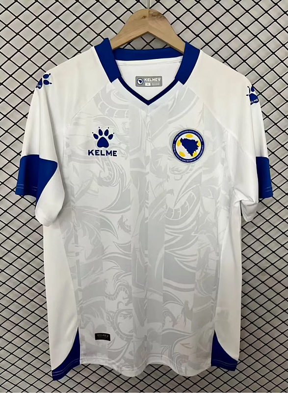 Bosnia and Herzegovina 2025/26 Away