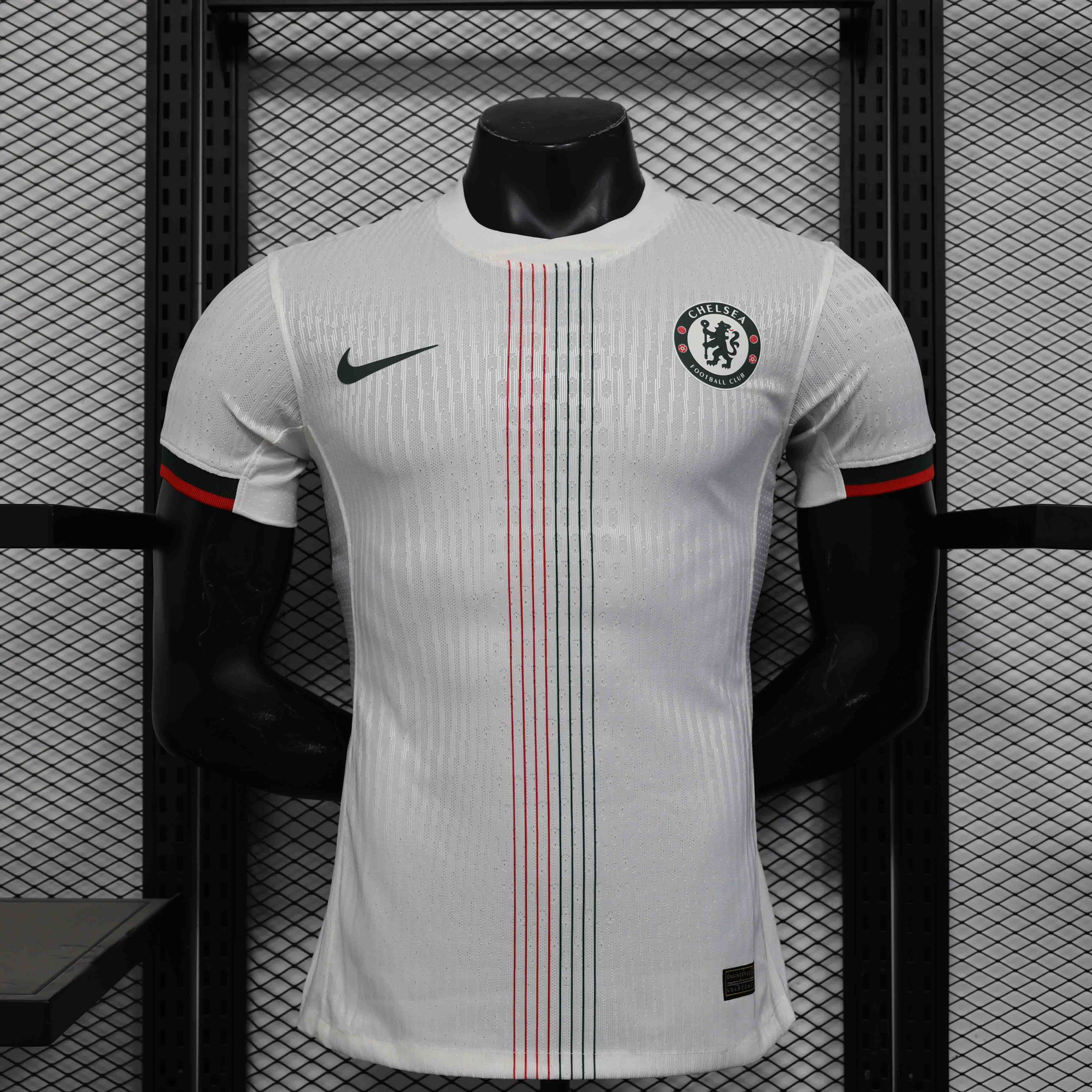 Chelsea 2025/26 Away Player Version