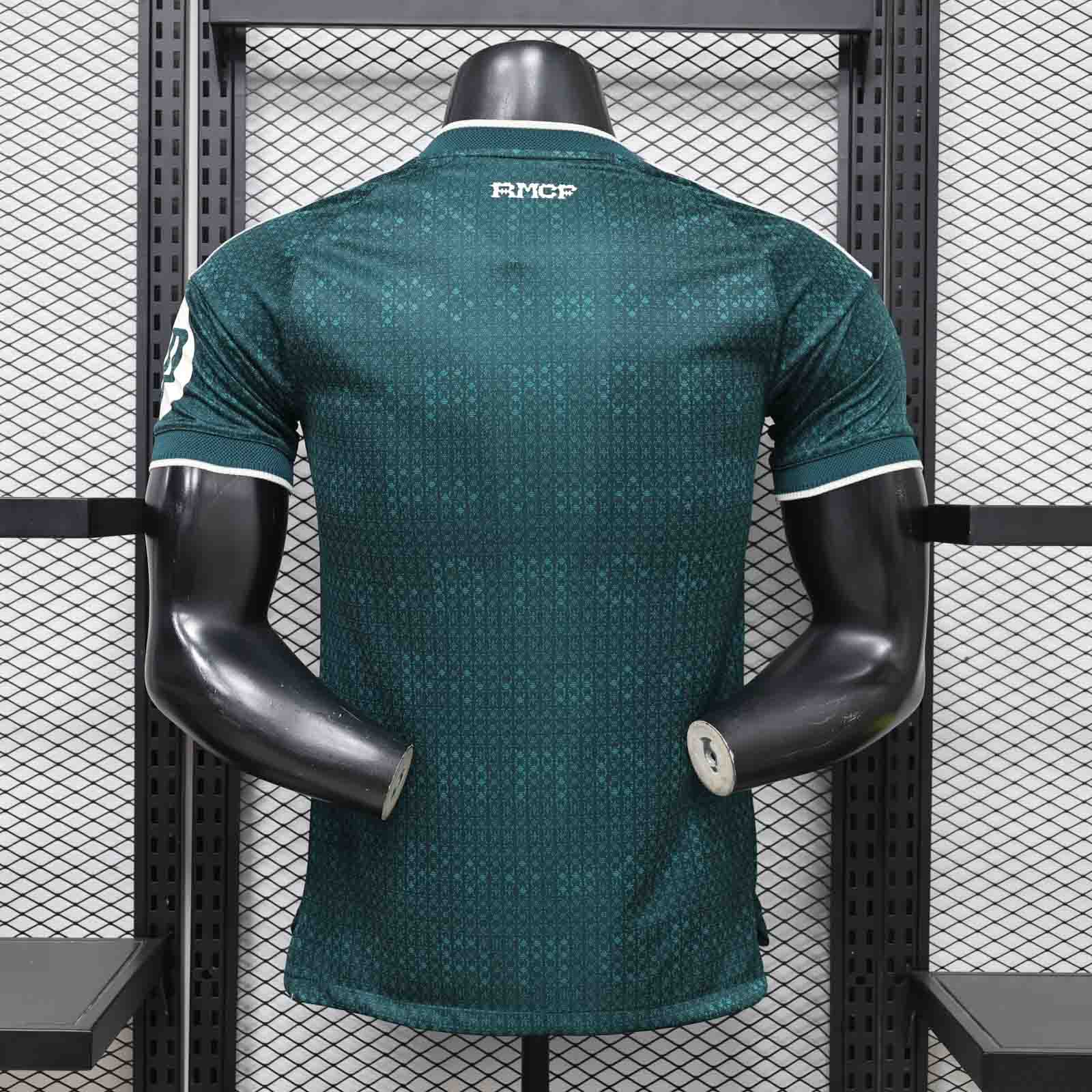 Real Madrid 2026/27 Away Player Version
