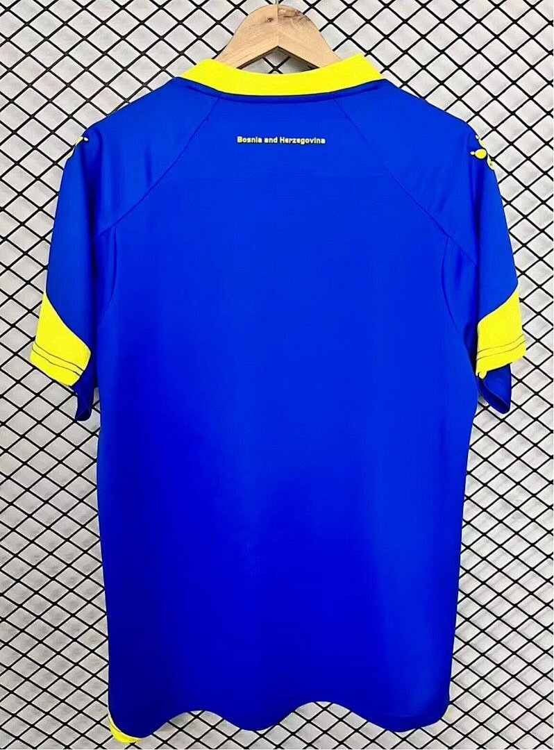 Bosnia and Herzegovina 2025/26 Home