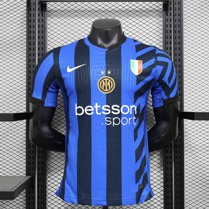 Inter Milan 2024/25 Home Player Version