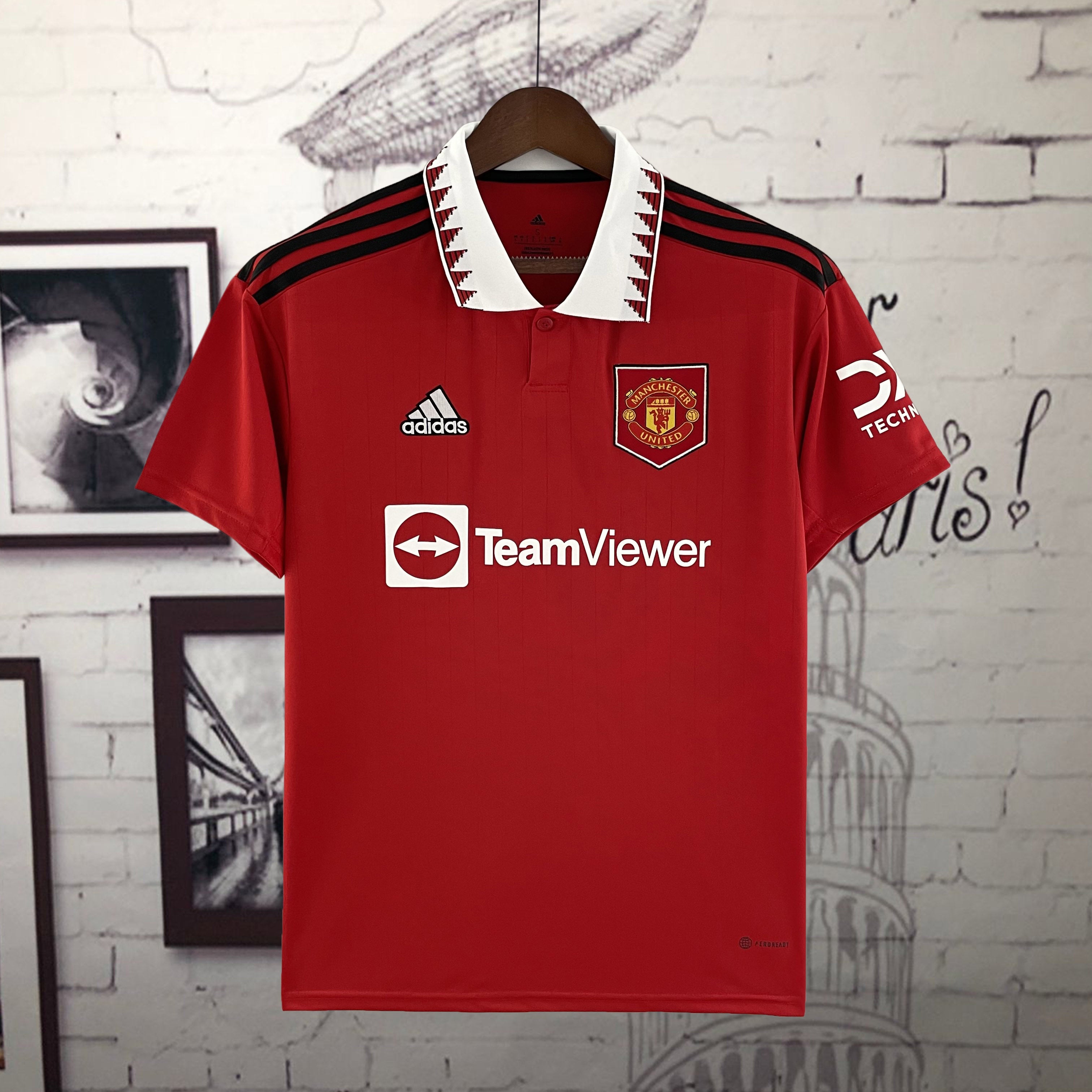 Manchester United 2022/23 Home