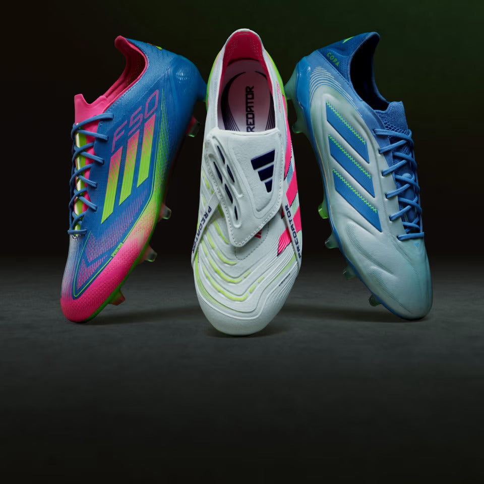 Adidas Copa Pure FG Laced Cleats