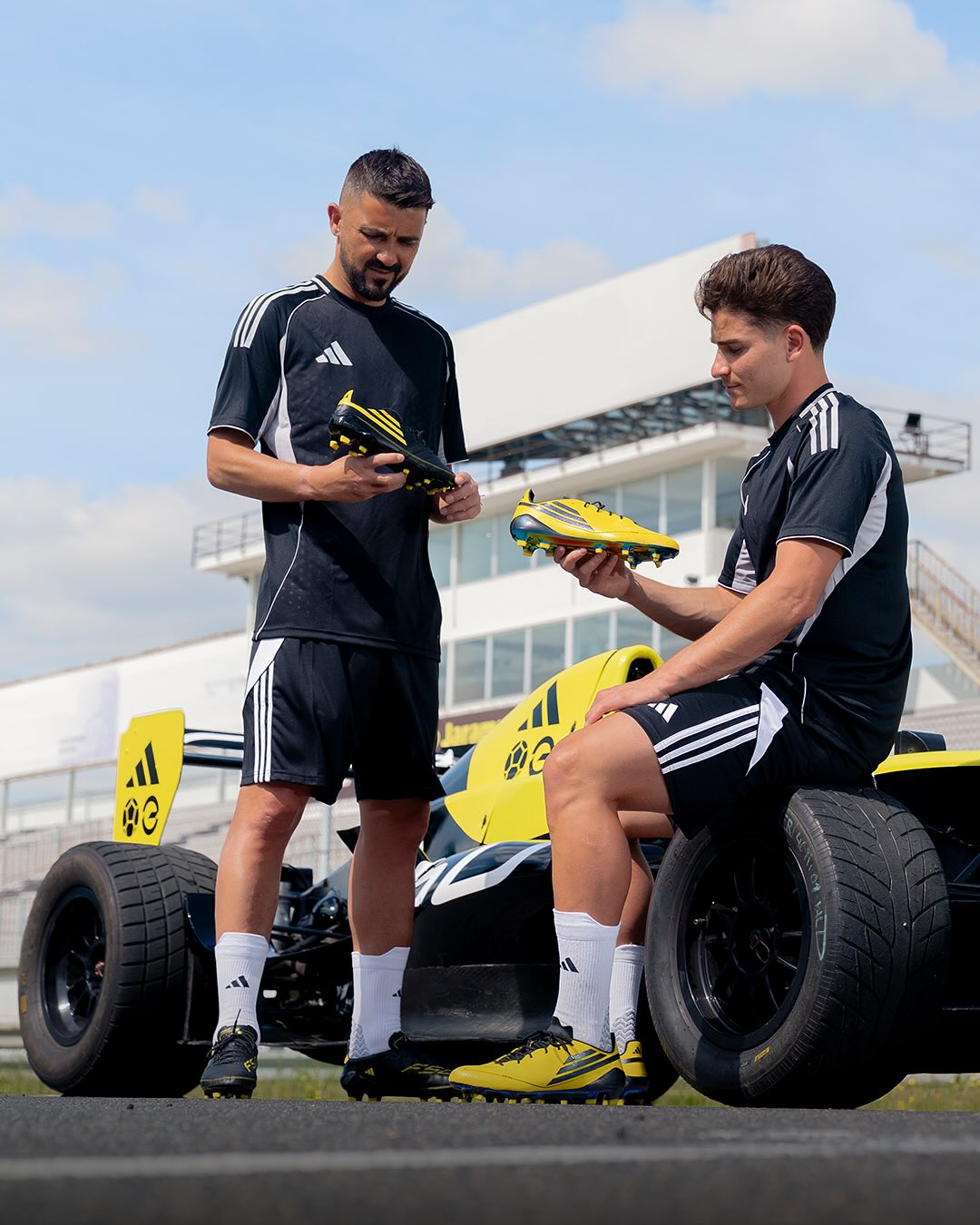 Adidas F50 FG Laced Cleats 2014